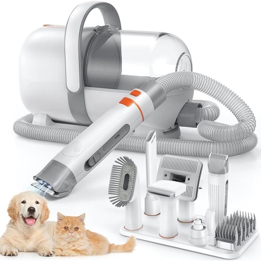 Groomer