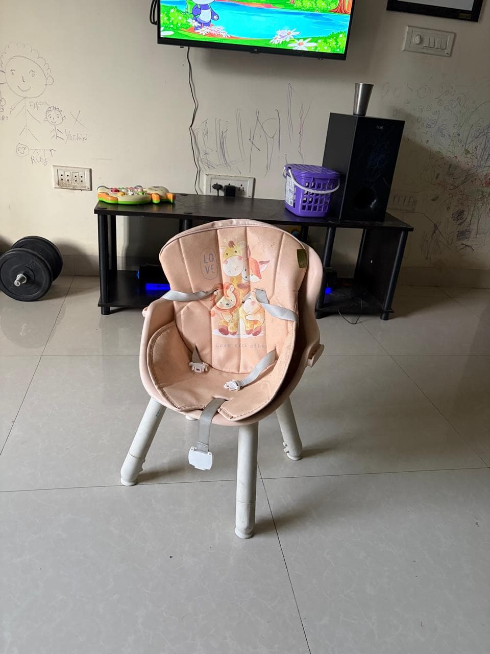 Baby chair